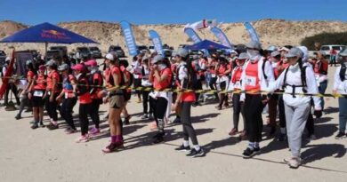 100 participantes au 12ème Raid Sahraouiya en 2023