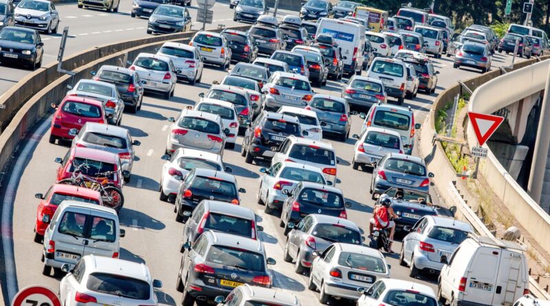 121 heures perdues en 2025 : Lyon est-elle la ville la plus embouteillée ?