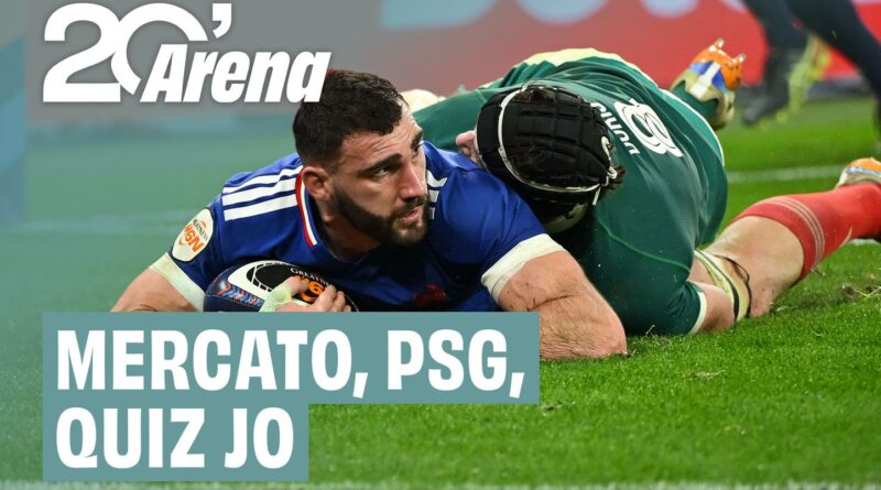 20 Minutes Arena : le 16e rendez-vous sportif de 20 Minutes !