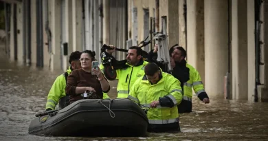 33 jours de crues en France : vigilance rouge en Charente-Maritime, débordement à Angers