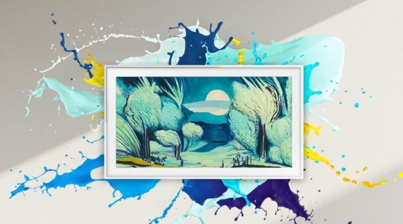 40 % de remise sur le The Frame 2025, Samsung attend une baisse de prix.