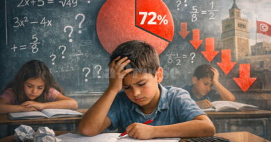 72% des élèves ne réussissent pas en mathématiques
