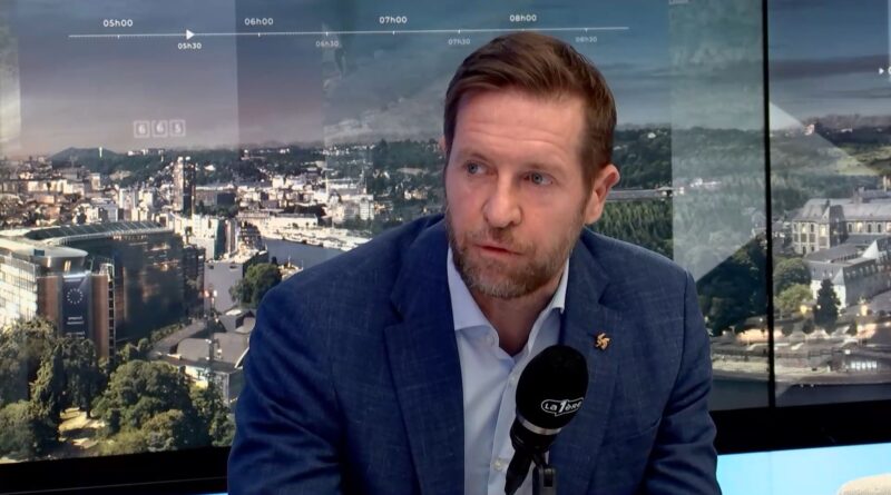 7800 foyers sans gaz à Mons : "Aucune autorité n’a contacté" déplore Nicolas Martin