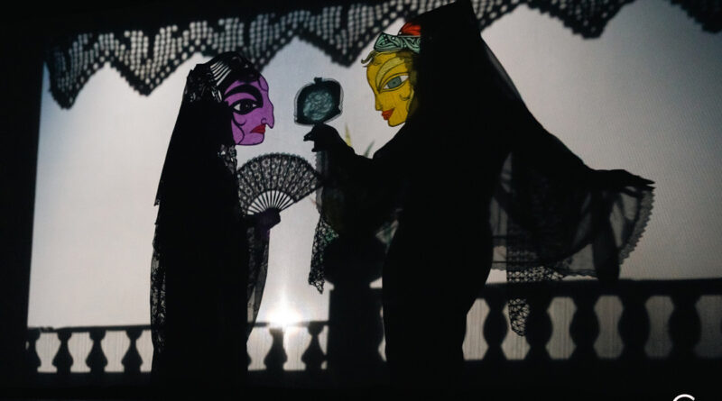 7e JAMC : «Atyef» de Habiba Jendoubi (Tunisie) : Épopée visuelle en ombres portées