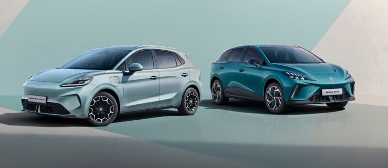 +80 % de ventes en janvier 2026 : les voitures chinoises réussissent en Europe malgré un marché en baisse