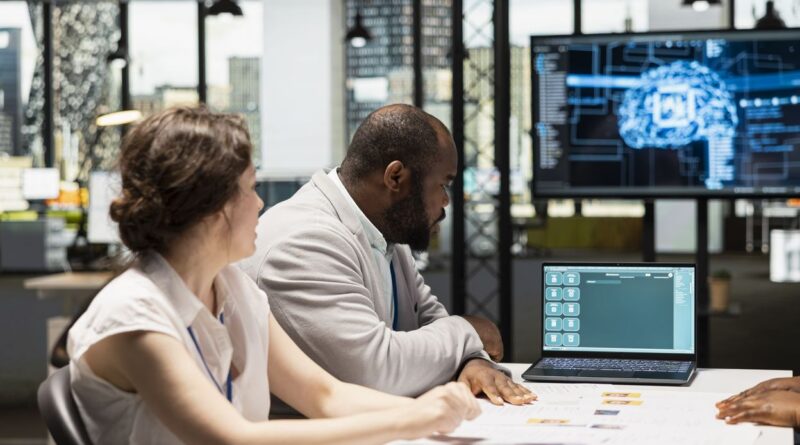 80% des entreprises ne recrutent pas sans garde-fous avec l'IA.