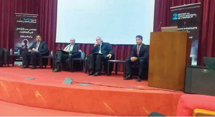 9ème édition du Forum national de l'orphelin : tenue confirmée