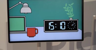 À -40 %, ce TV Samsung sur roulettes défie le LG StanbyMe