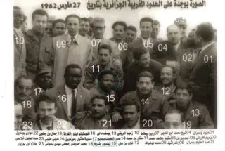 À la mémoire de Bouabdallah Mustapha (Belhaj), mon aïeul