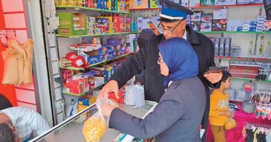 À l'approche du Ramadan, la société civile dénonce une hausse des prix.