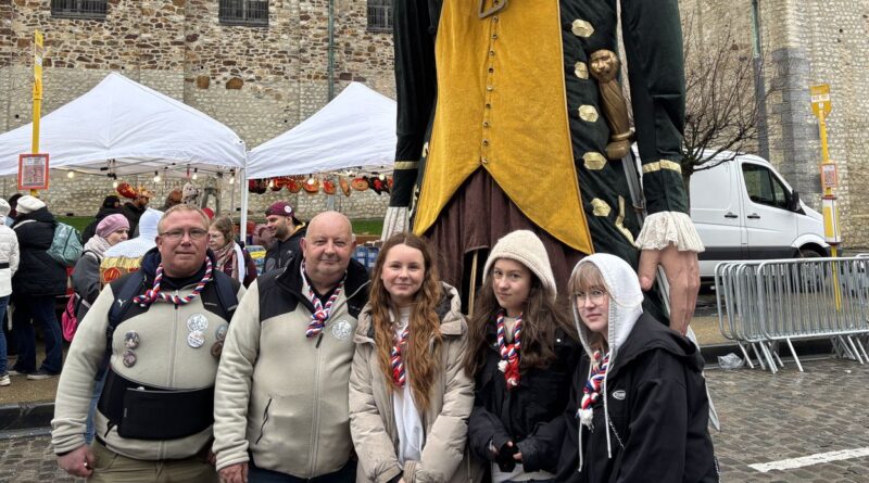 À Nivelles, le carnaval se prépare pour ses 122 ans.