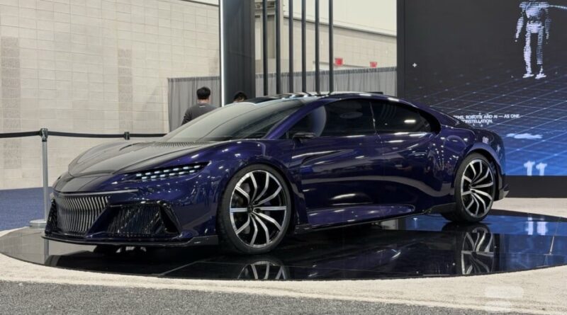 «Â Tesla va quitter le marchéÂ » : un géant chinois lance sa voiture électrique.