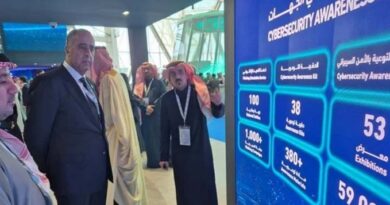 Abdellatif Hammouchi en visite de travail en Arabie Saoudite