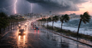 Accalmie temporaire des intempéries, un nouvel épisode arrive pour Ramadan.
