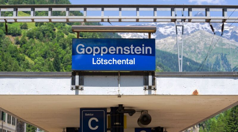 Accident ferroviaire en Suisse : "Probablement" des blessés après déraillement.