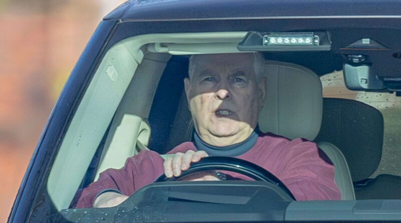 Accusations et garde à vue : arrestation d'Andrew dans l'affaire Epstein