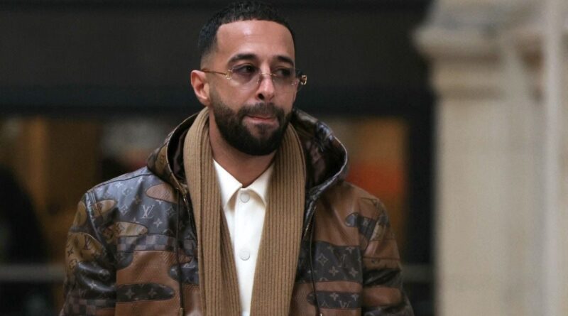 Accusé de viol, le rappeur Naps nie les faits et l'intention.