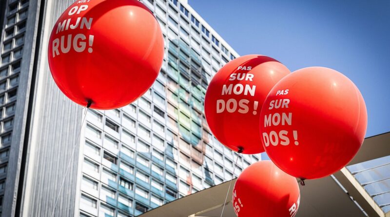 Actions syndicales des 5, 10 et 12 février : secteurs et régions concernés