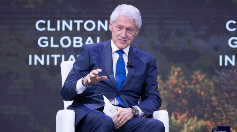 Affaire Epstein : Bill Clinton affirme, « Je n'ai rien vu et je n'ai rien fait de mal »