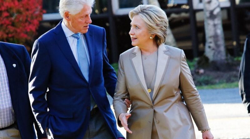 Affaire Epstein : Bill et Hillary Clinton auditionnés par le Congrès.