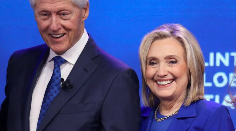 Affaire Epstein : Bill et Hillary Clinton auditionnés par le Congrès