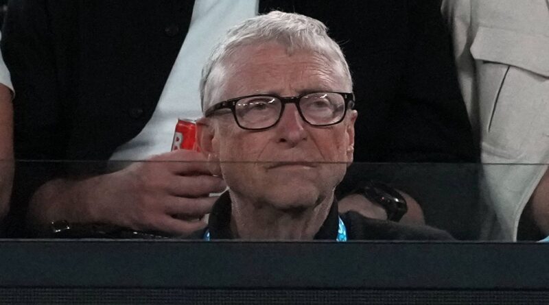 Affaire Epstein : Bill Gates reconnaît maîtresses russes, nie crimes sexuels.