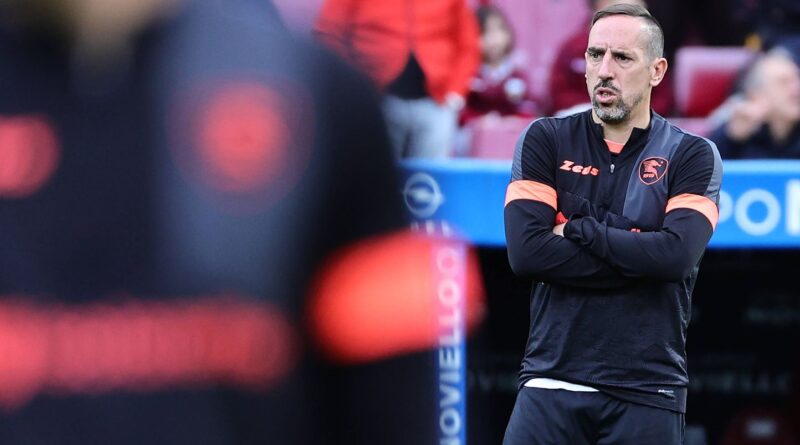 Affaire Epstein : Franck Ribéry porte plainte après mention dans un document