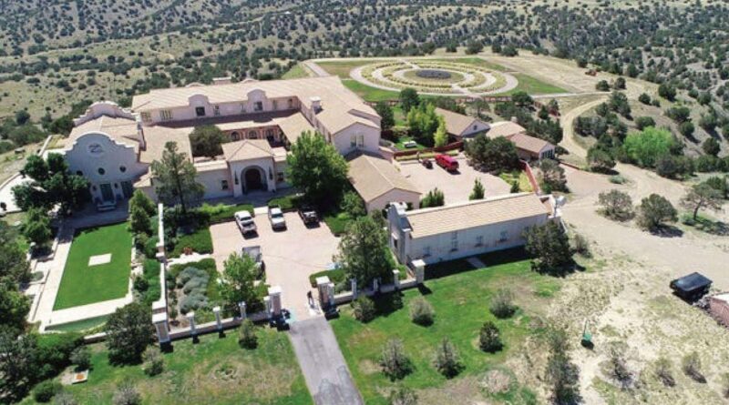 Affaire Epstein : Informations sur le « Zorro Ranch », propriété secrète ?