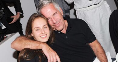 Affaire Epstein : Karyna Shuliak, compagne et héritière du criminel sexuel.
