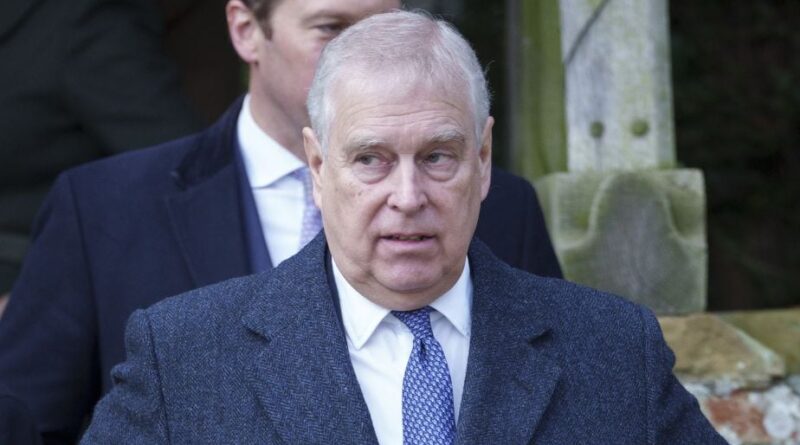 Affaire Epstein : L’argent du contribuable aurait payé les « massages » d’Andrew