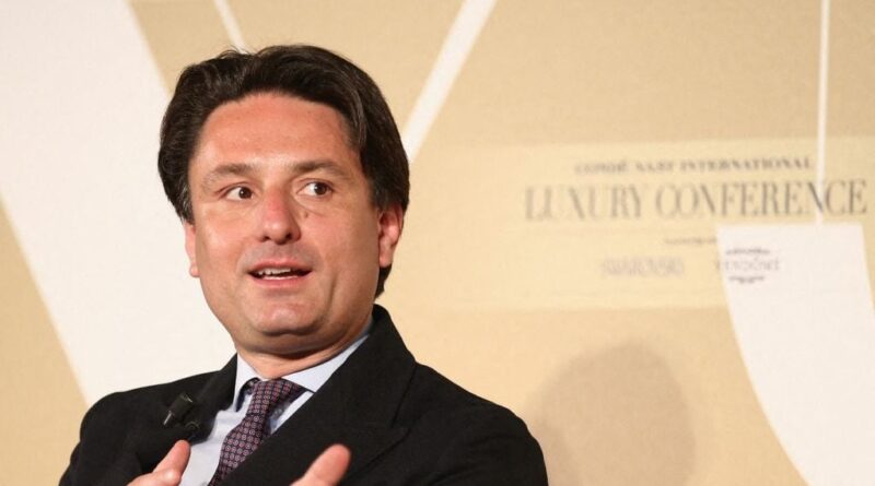 Affaire Epstein : Le patron d'Hermès témoigne du forcing.