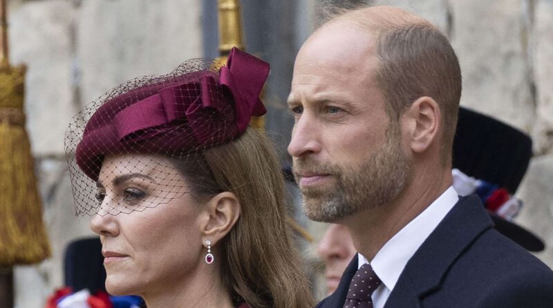 Affaire Epstein : Le prince William et Kate « ne sont pas rassurés » par les révélations.