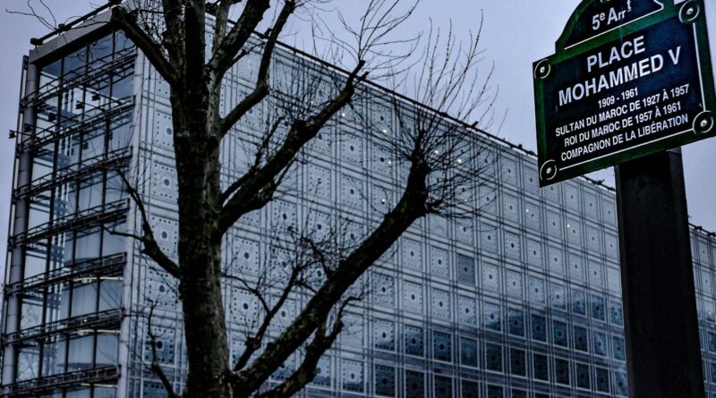 Affaire Epstein : Perquisitions à l'Institut du Monde Arabe, Jack Lang « serein »