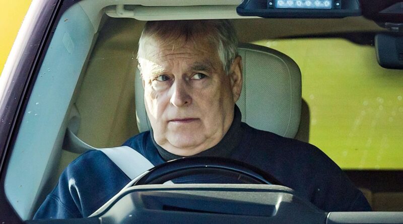 Affaire Epstein : Une autre femme accuse l'ex-prince Andrew de relations sexuelles