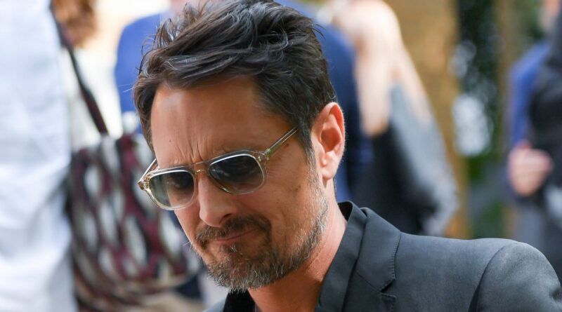 Agressions sexuelles : Vincent Cerutti écope de 8 mois de prison avec sursis.