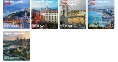 Air Algérie propose des promotions sur ses vols vers Paris, Marseille, Montréal.