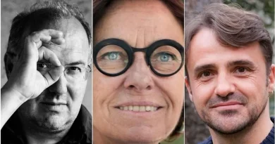 Alain Damasio : "La capture de notre attention est un acte de pouvoir"