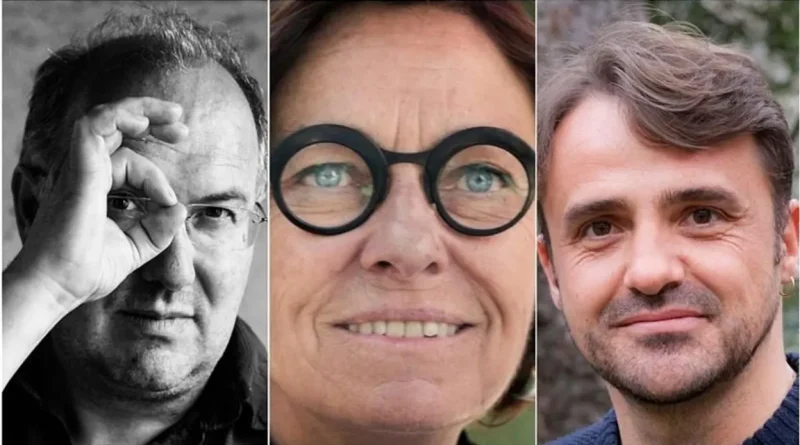 Alain Damasio : "La capture de notre attention est un acte de pouvoir"