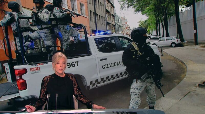 Alerte au Mexique : la mort d'« El Mencho » et la violence du Mondial 2026.