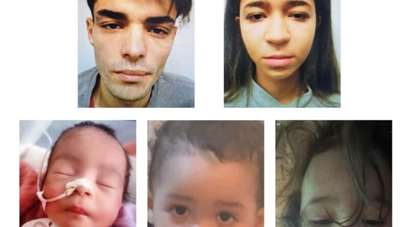 Alerte enlèvement : Trois enfants, un bébé prématuré, enlevés en Seine-Saint-Denis