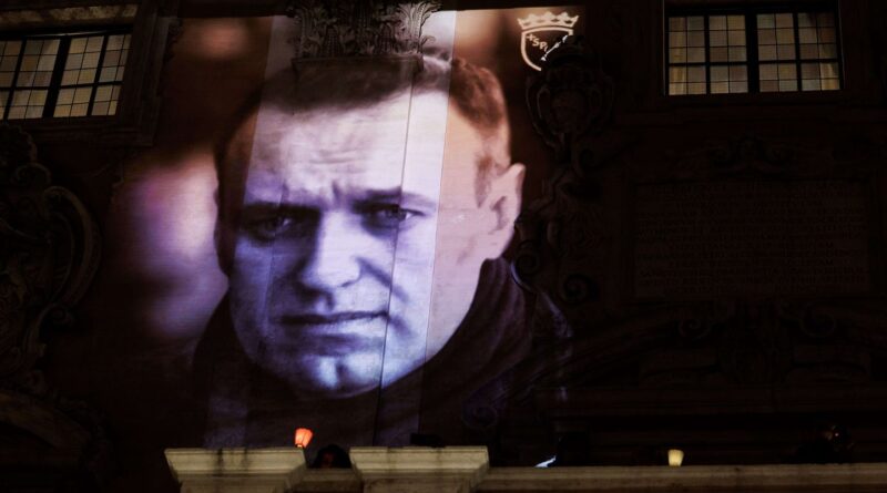 Alexeï Navalny a été « empoisonné » en prison par Moscou, enquête internationale.