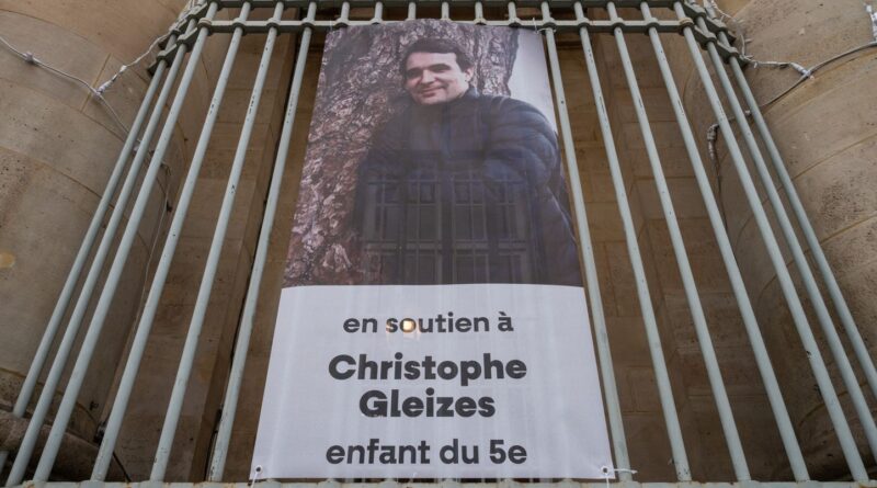 Algérie : Christophe Gleizes a enfin vu sa famille en prison