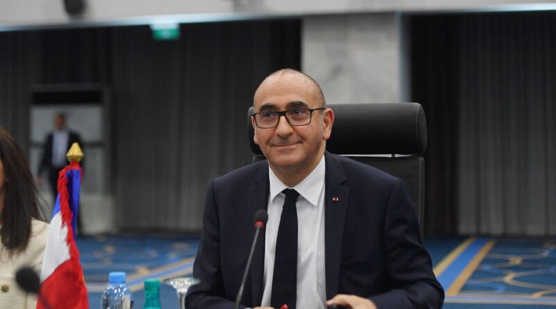 Algérie : Coopération sécuritaire entre Alger et Paris relancée après Laurent Nuñez.