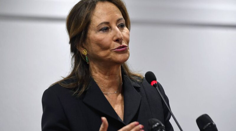 Algérie : Ségolène Royal demande au ministre de l’Intérieur d’agir.