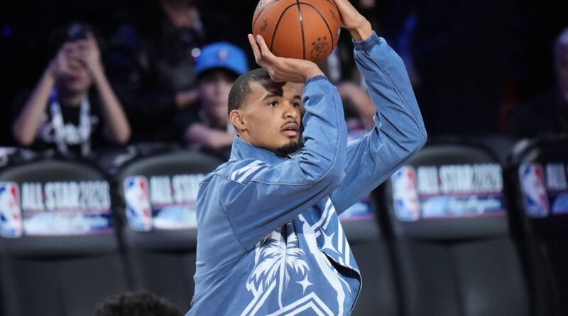 All-Star Game NBA : Macron se moque d'une carte de France étonnante.