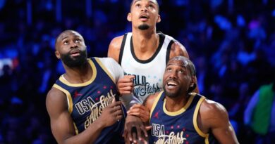 All-Star Game : Wembanyama investi mais pas vainqueur, nouvelle formule réussie