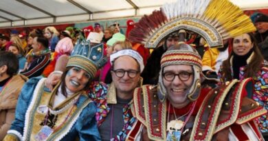 Alost se prépare pour une nouvelle édition du carnaval le plus grand du pays.