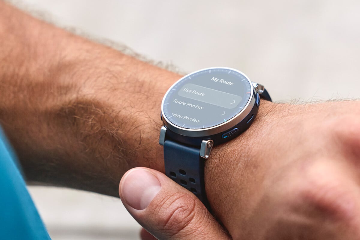 L’Amazfit Active 3 Premium