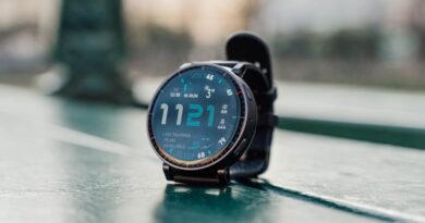 Amazfit Active Max : montre de sport notée 9/10 en promotion dès le lancement