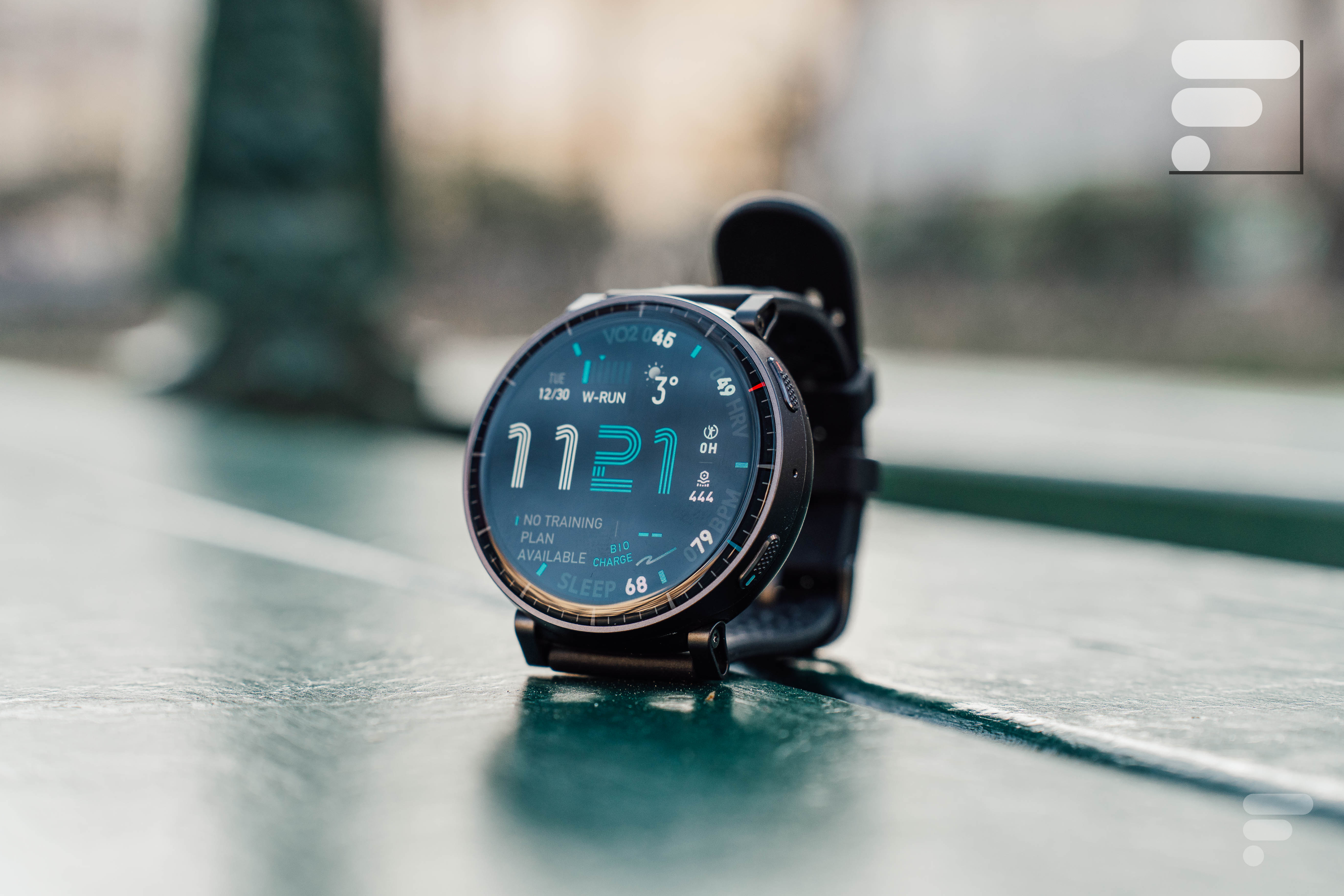 L'Amazfit Active Max